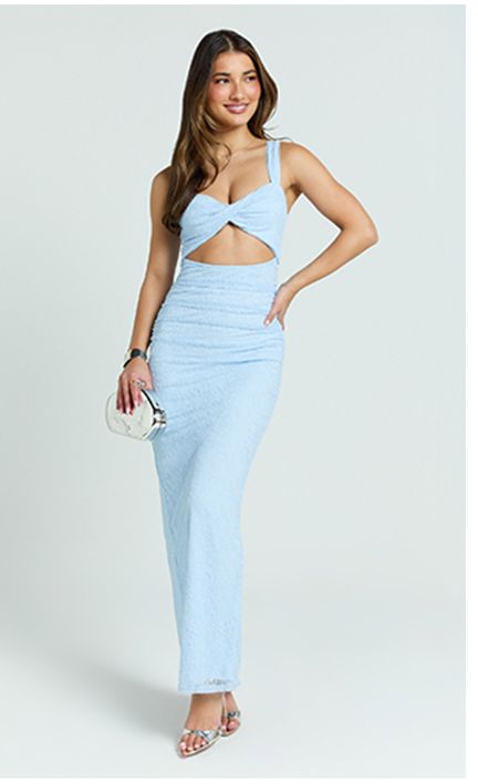 Selene Maxi Dress