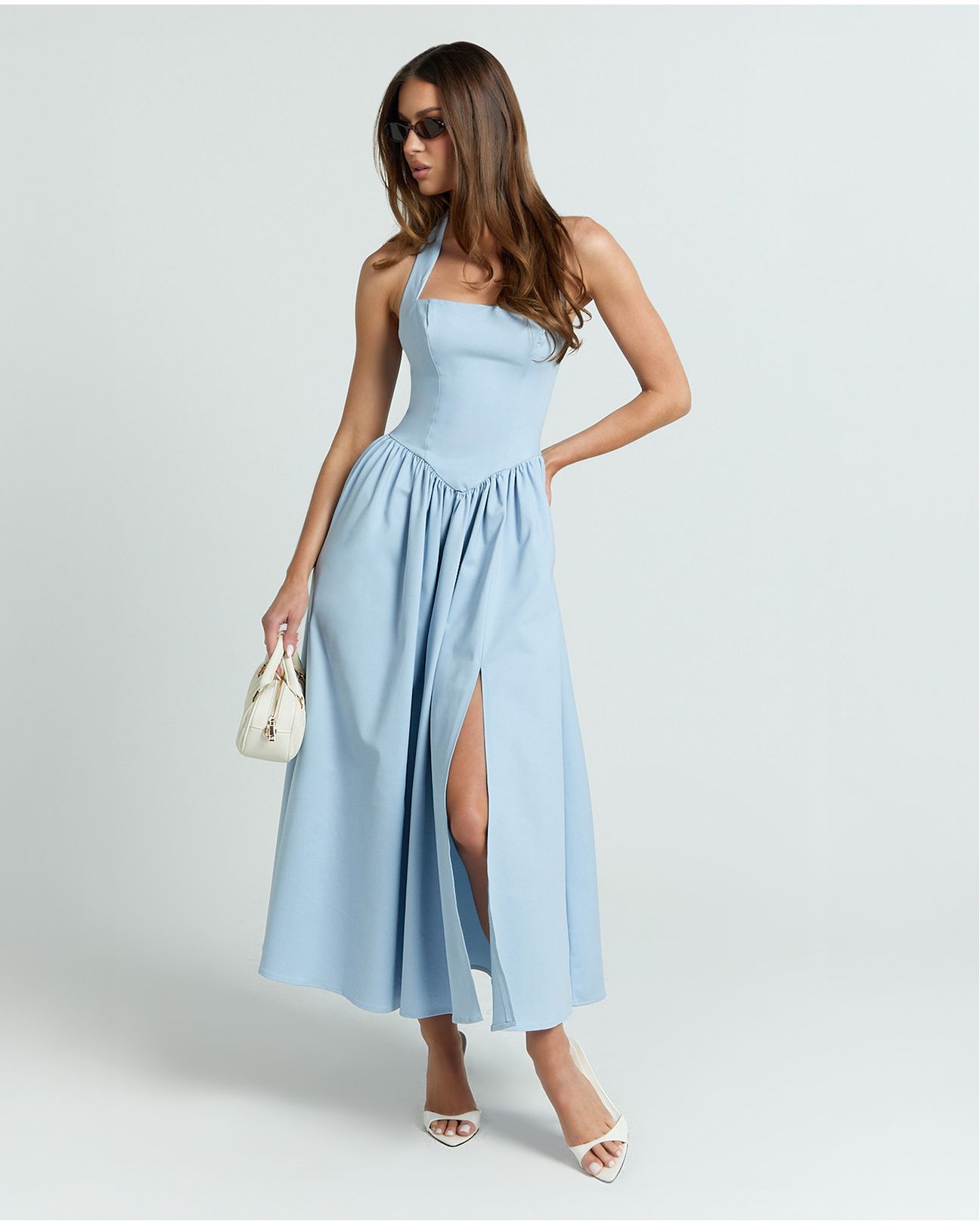 Helda Midi Dress
