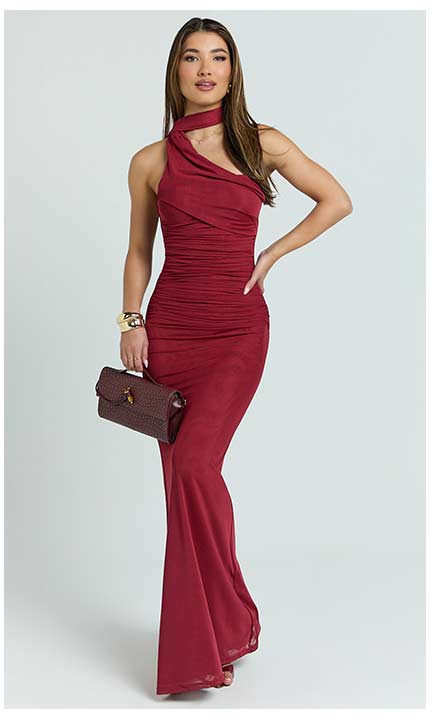 Larson Maxi Dress