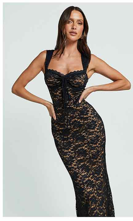 Collette Midi Dress