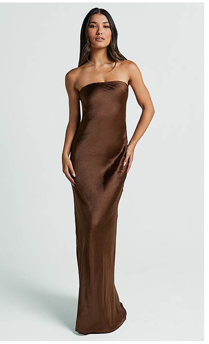 Charlita Maxi Dress