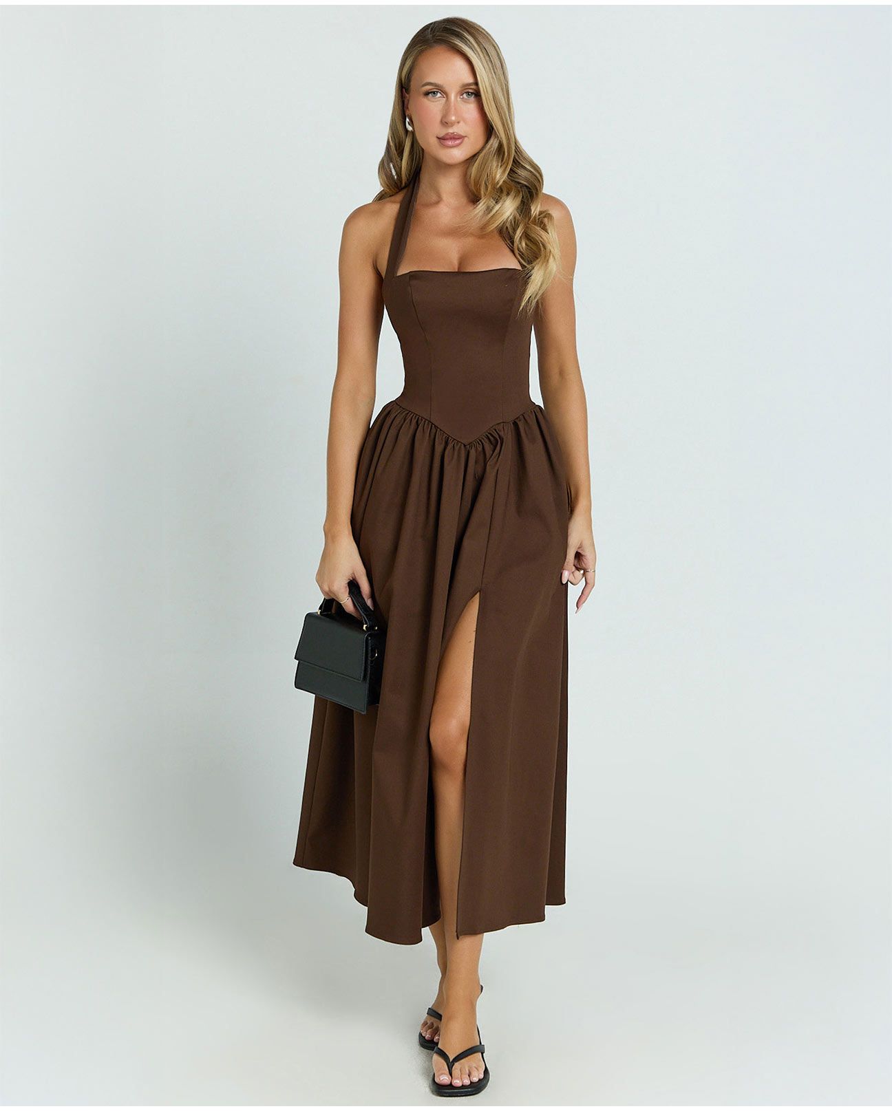 Helda Midi Dress
