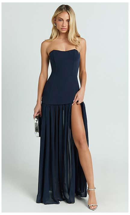 Jocelyn Maxi Dress