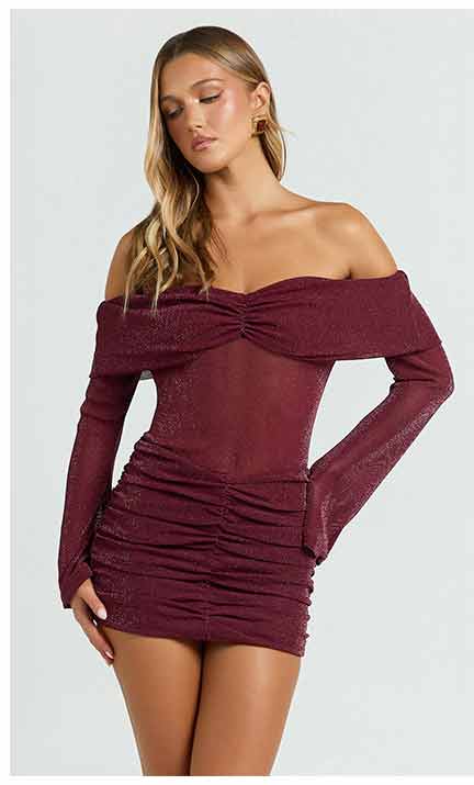 Rumi Mini Dress