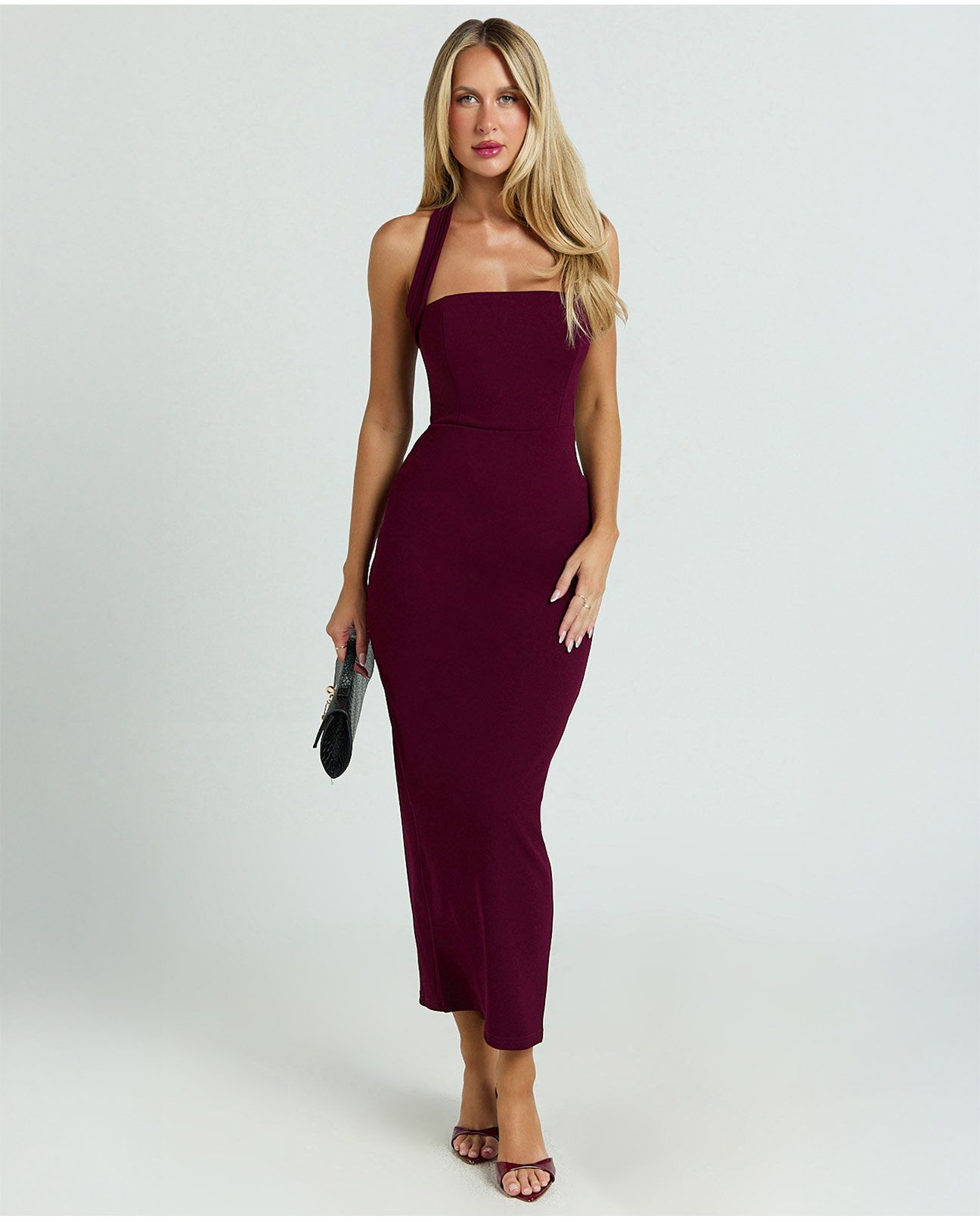 Salome Midi Dress