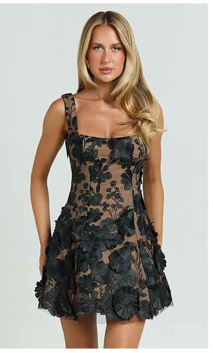 Sienna Mini Dress