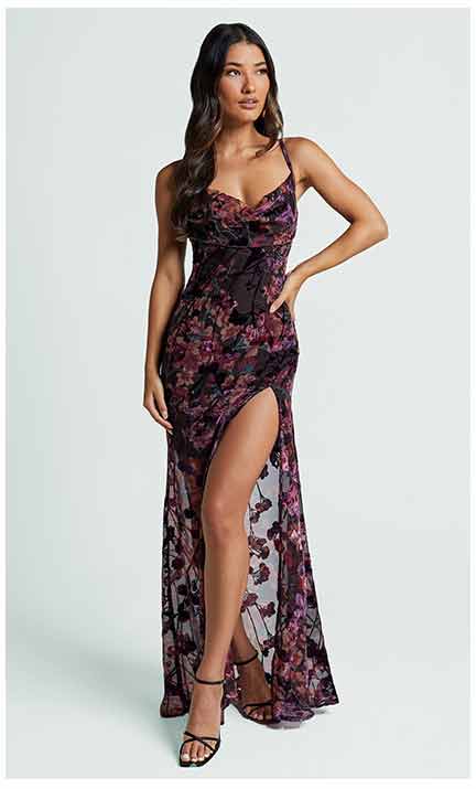 Aletta Maxi Dress