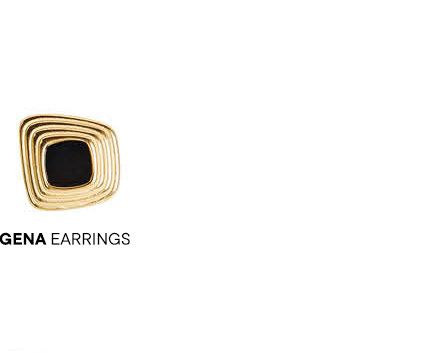 Gena Earrings