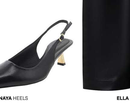 Anaya Heels