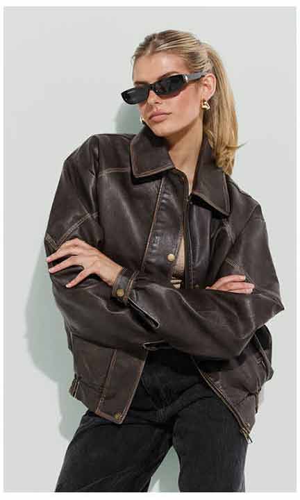 Gail Jacket