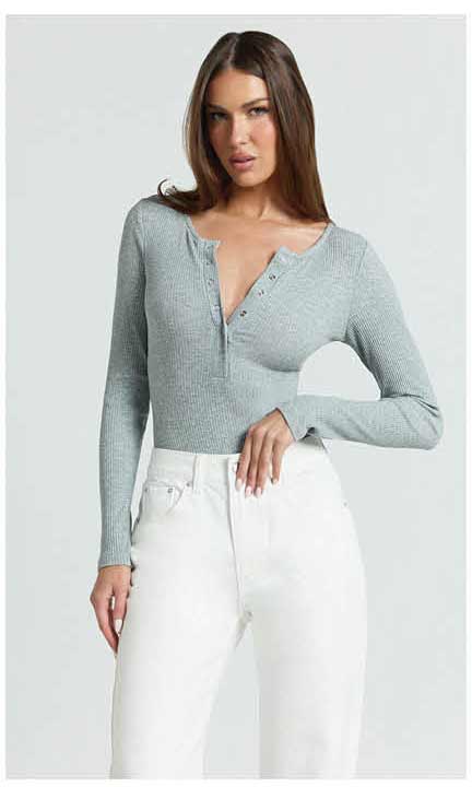 Tatem Bodysuit