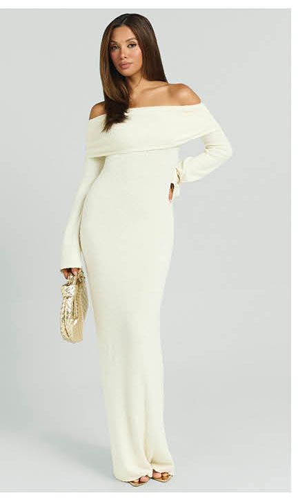 Pietra Maxi Dress