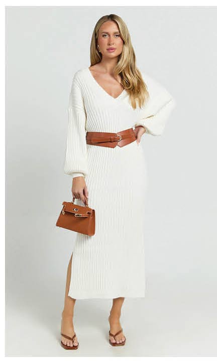 Kartia Midi Dress