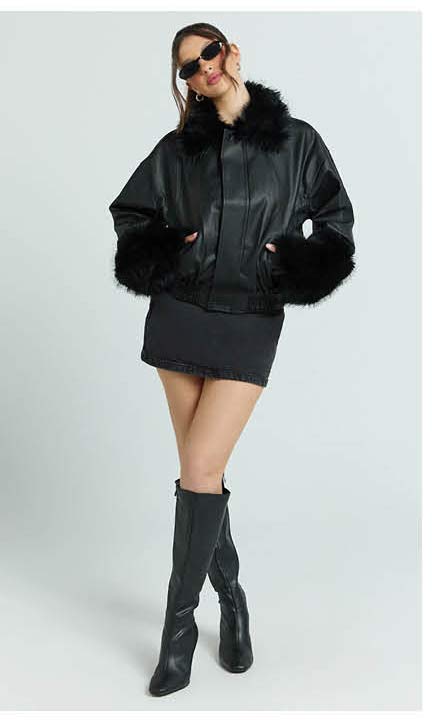 Zuri Jacket
