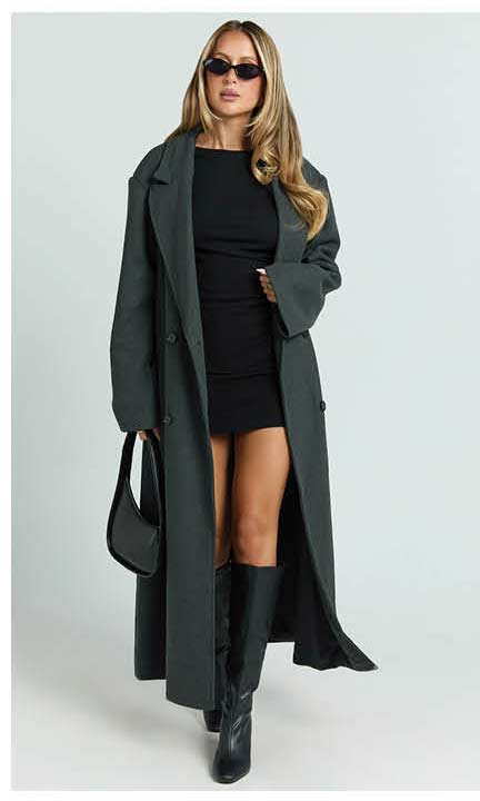 Silvena Coat
