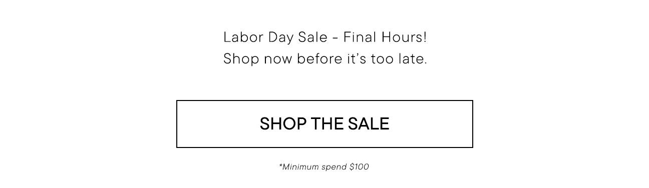 Shop The Sale