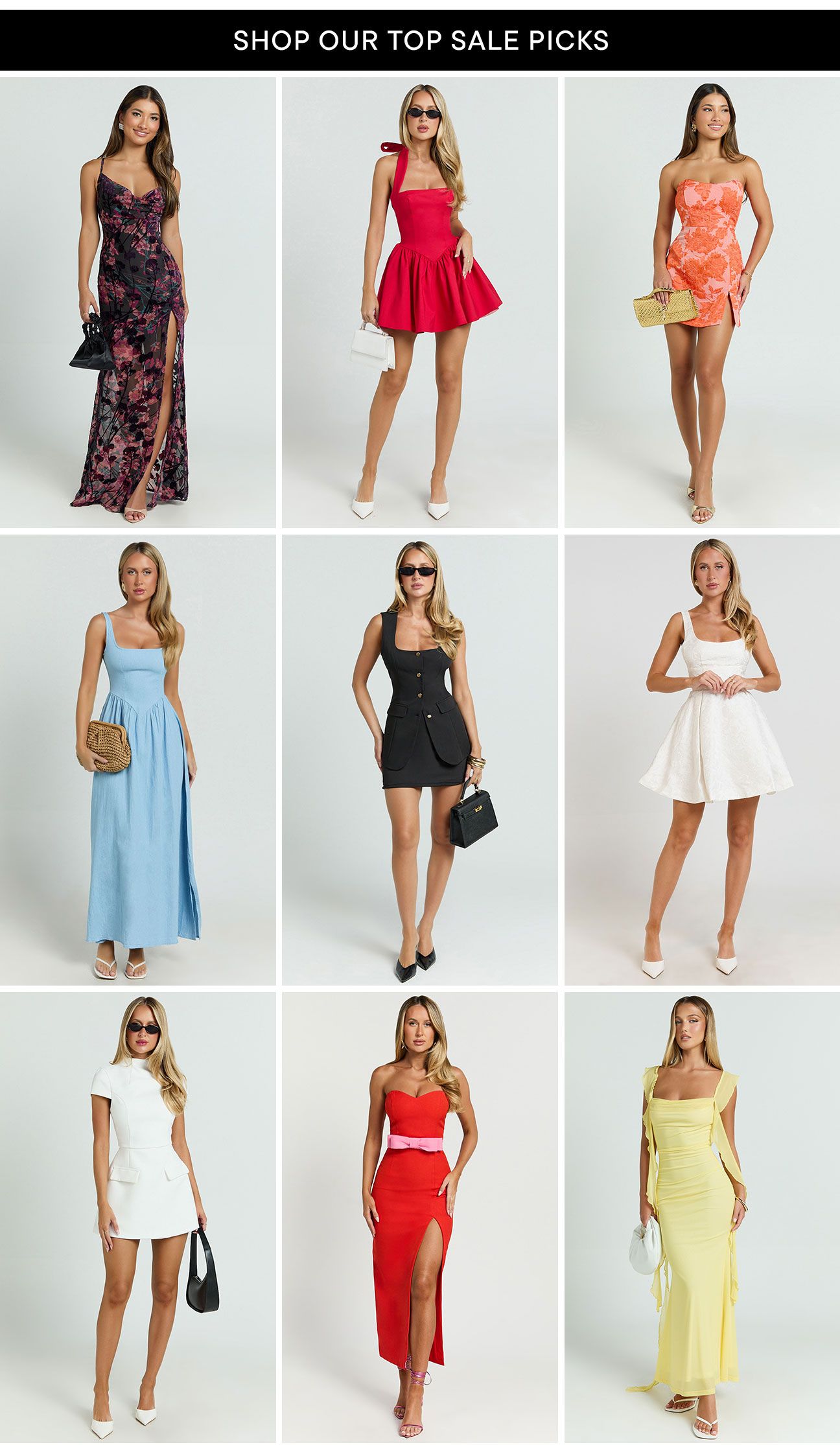 Shop Our Top Sale Picks