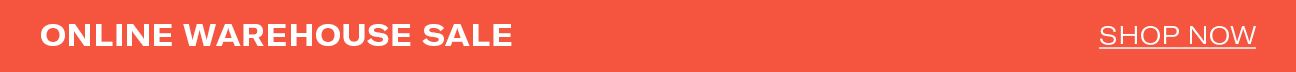 Online Warehouse Sale