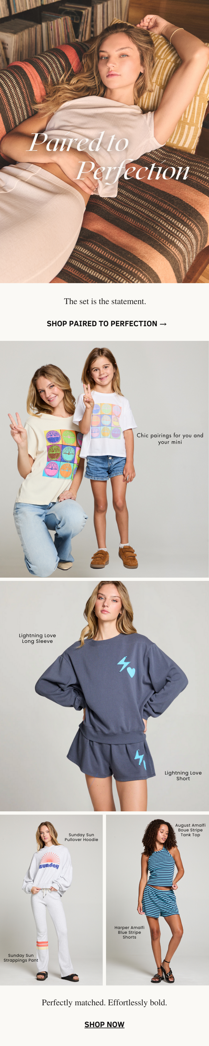 Spring Sets Spring Sets