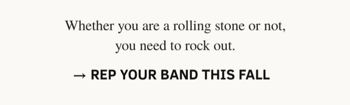 Shop Your Fave Music Tees Shop Your Fave Music Tees