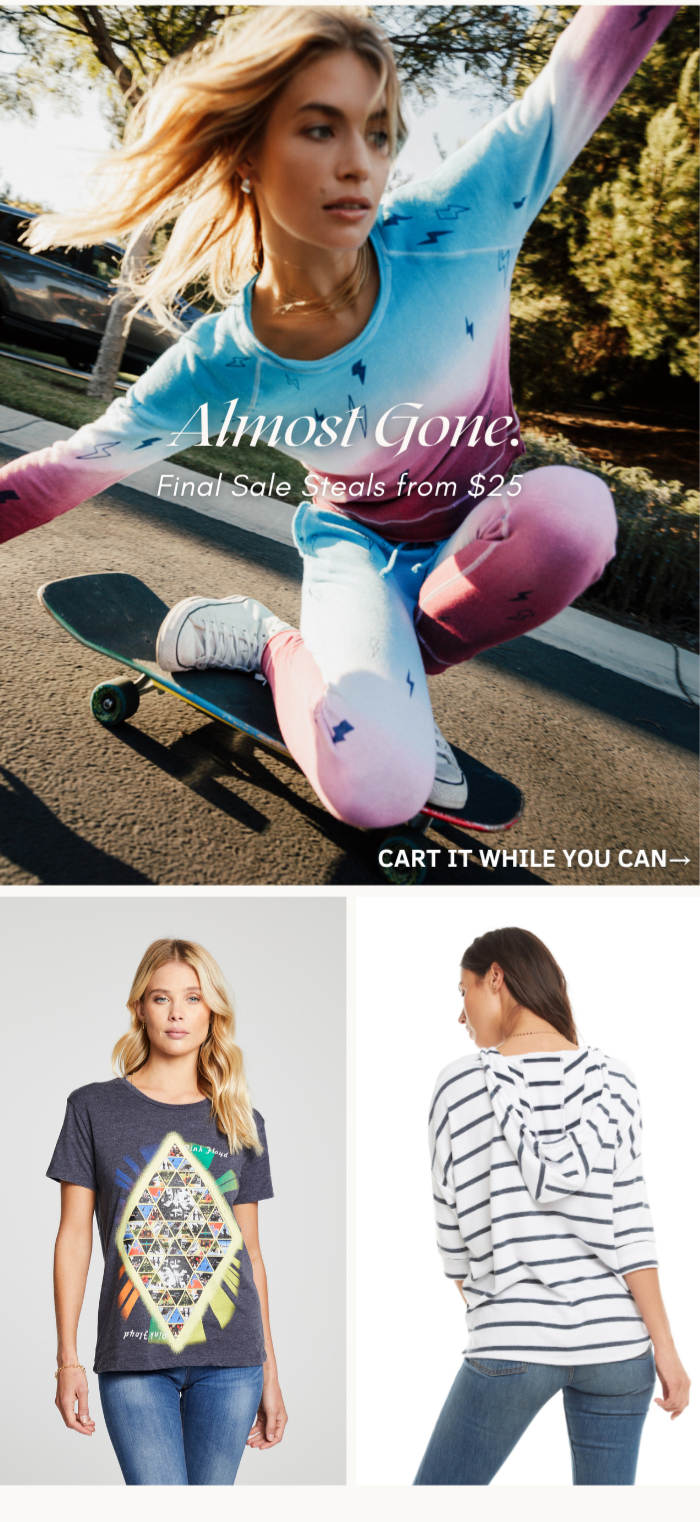 Memorial Day Sale: Final Sale Steals from $25