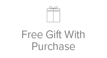 Free gift with purchase