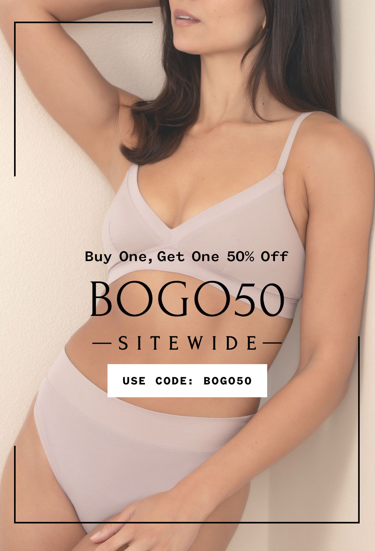 BOGO50 BOGO50