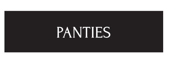 Panties