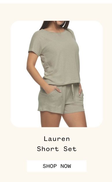 Lauren Short Set