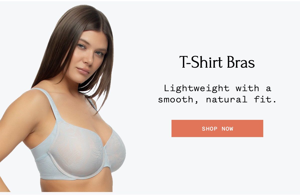 T-Shirt Bras