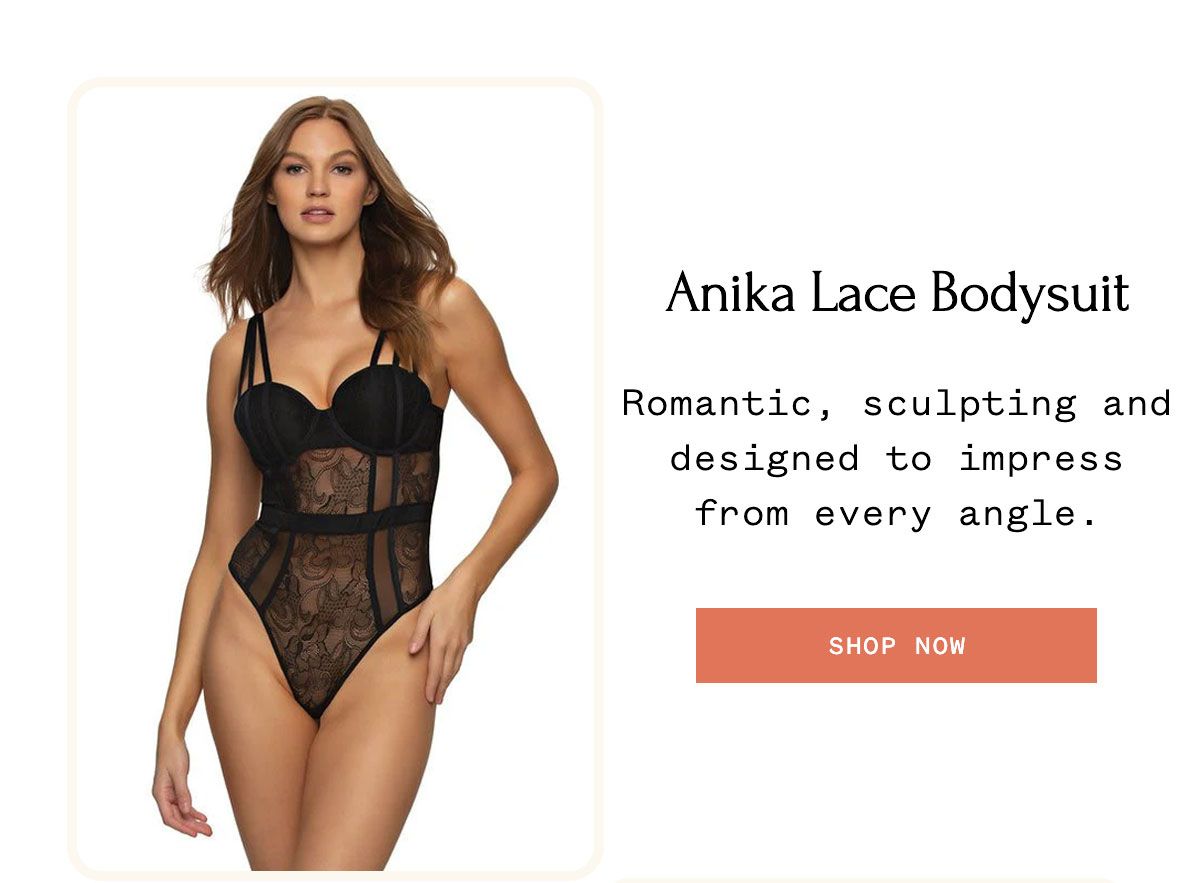 Anika Lace Bodysuit