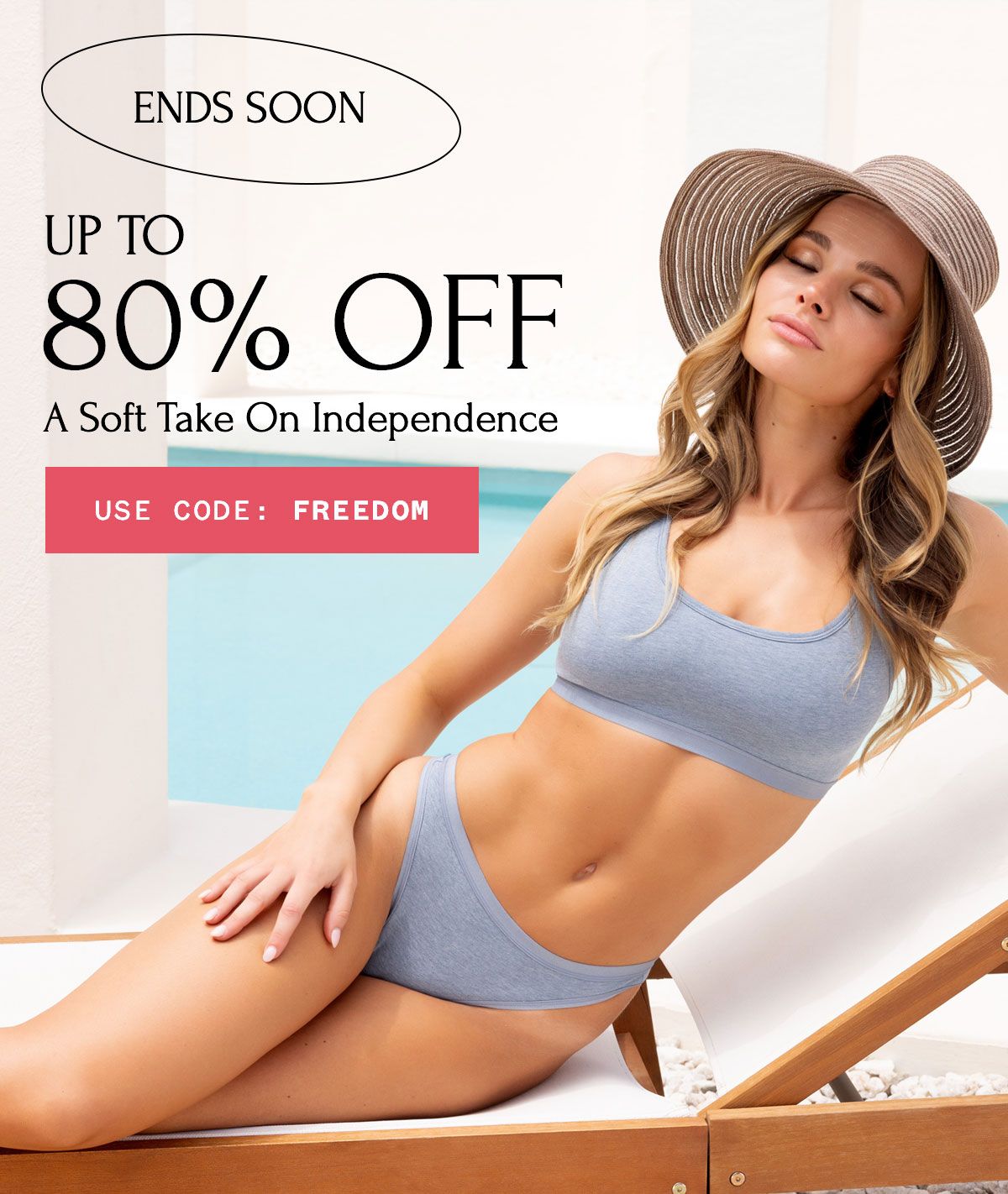 SITEWIDE SALE UP TO 80% OFF The Freedom to Celebrate You USE CODE : FREEDOM