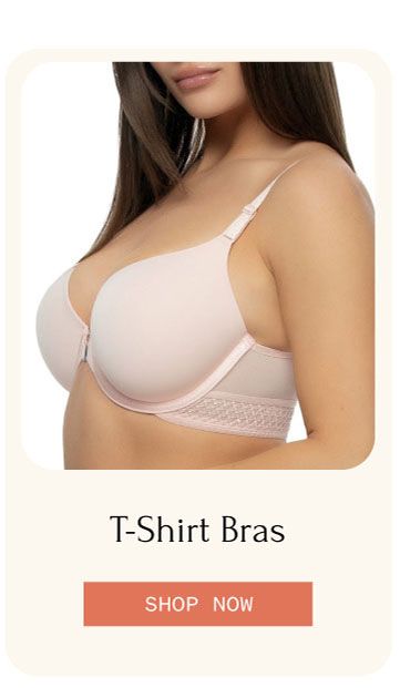 T-Shirt Bras SHOP NOW