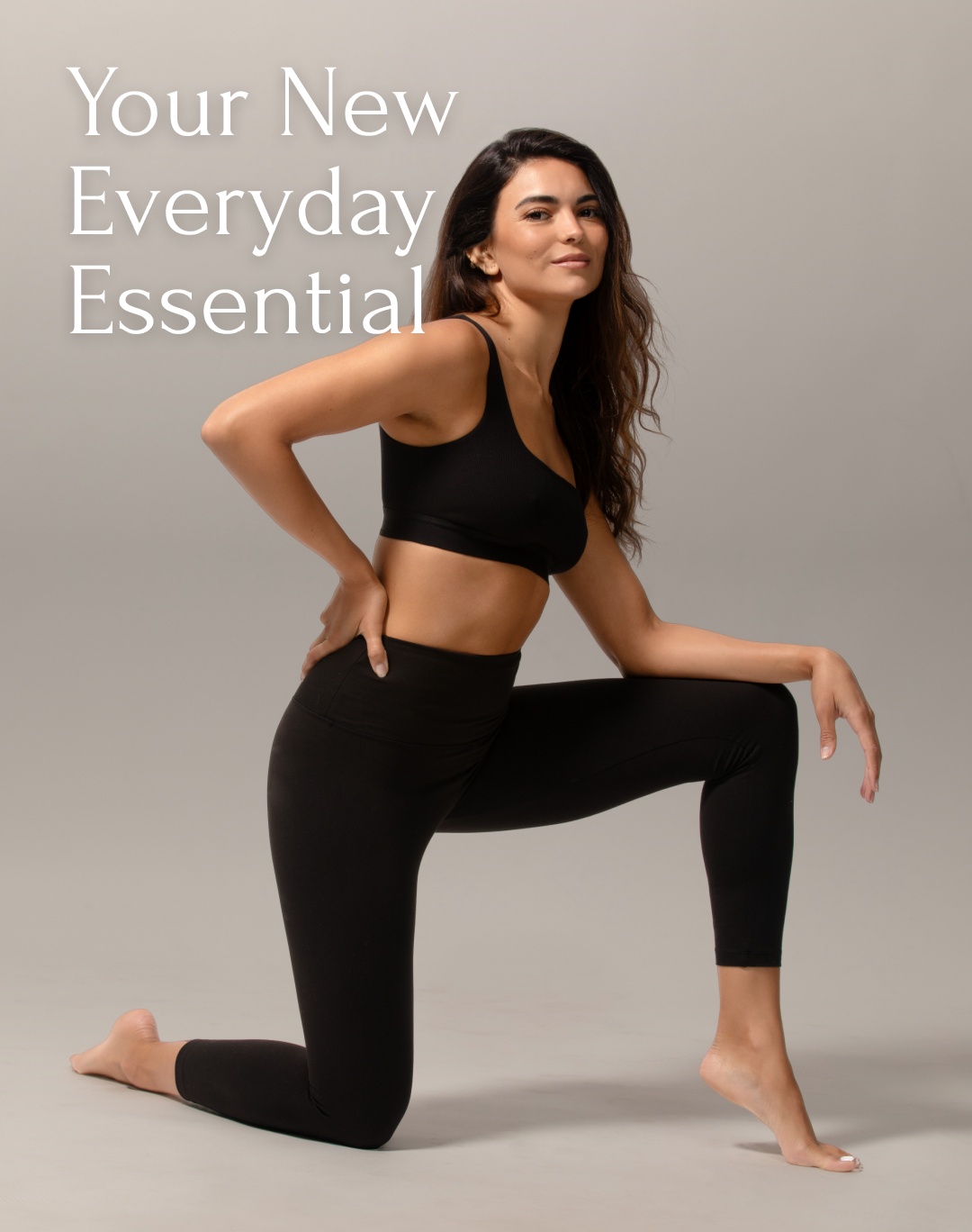 Your New Everyday Essential