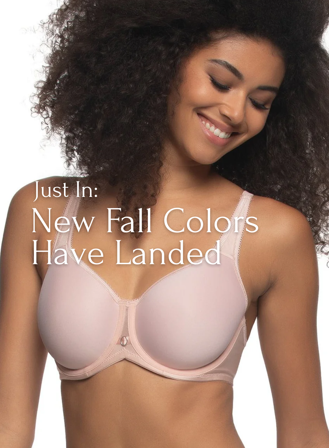 Just In: New Fall Colors Have Landed | Shop Now